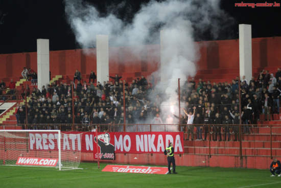 Red Army Mostar: Velež – Posušje 26.10.2024.
