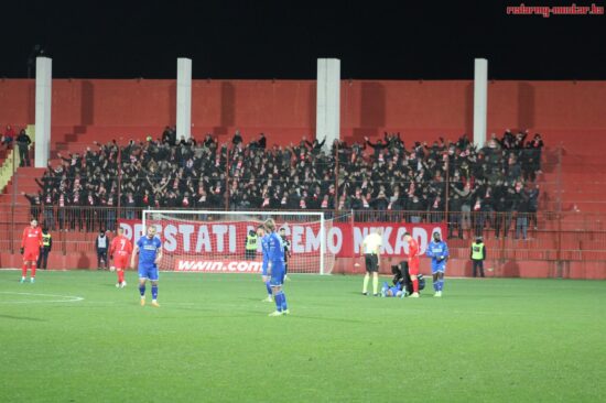 Velež – Radnik 29.11.2024.