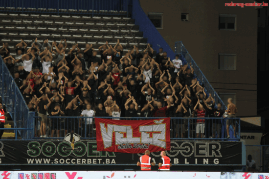 Radnik – Velež 23.8.2025.