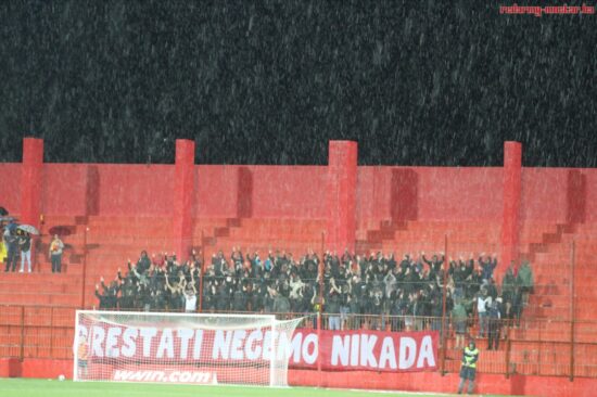 Red Army Mostar: Velež – Posušje 30.8.2025.
