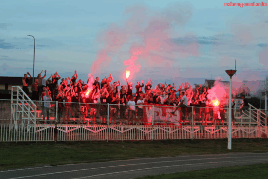 Red Army Mostar: Rudar – Velež 13.9.2025.