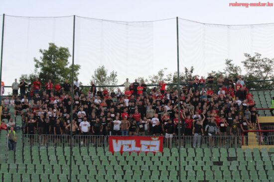 Red Army Mostar: Sarajevo – Velež 20.9.2025.
