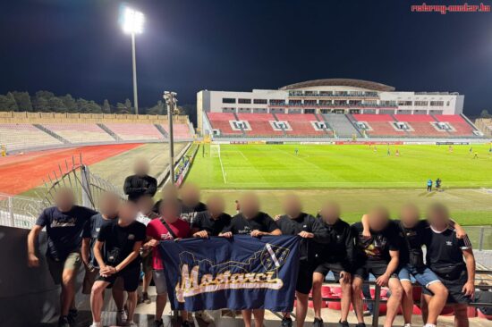 Malta – Bosna i Hercegovina 12.10.2025.