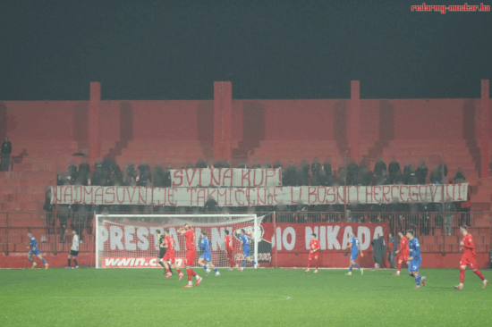 Velež – Široki Brijeg 25.10.2025.