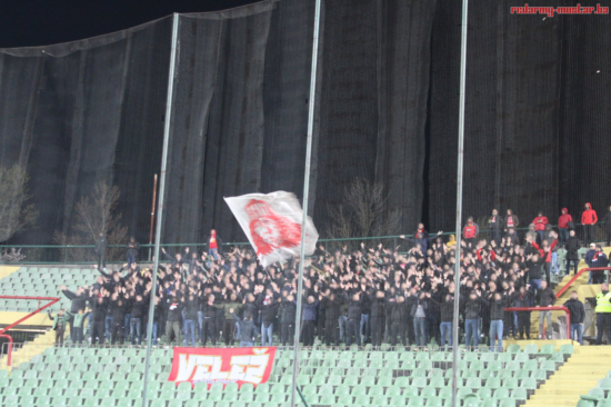 Sarajevo – Velež 22.3.2026.