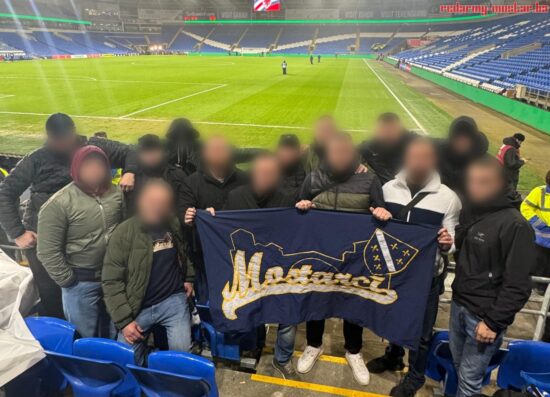 Vels – Bosna i Hercegovina 26.3.2026.