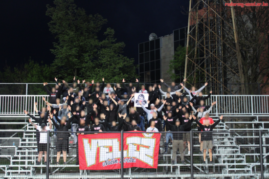 Borac – Velež 18.4.2026.