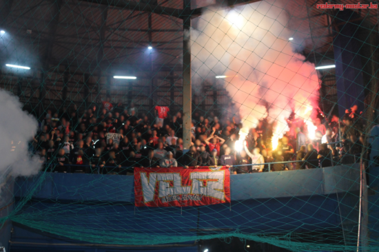Željezničar – Velež 25.4.2026.