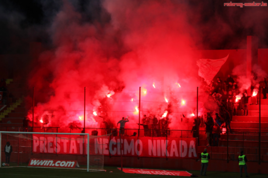 Velež – Široki Brijeg 21.4.2026.