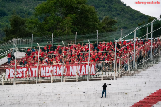 Zrinjski – Velež 6.5.2026.