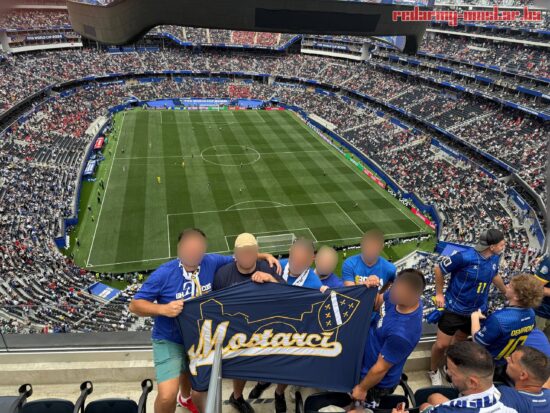 Švicarska – Bosna i Hercegovina 18.6.2026.