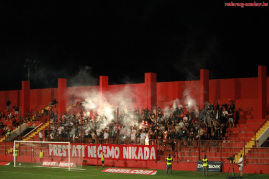Velež – Sarajevo 13.9.2026.