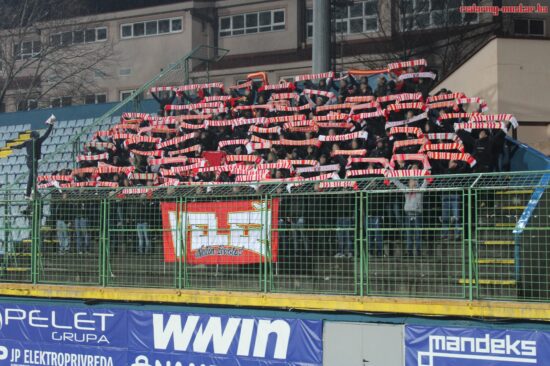 Široki Brijeg – Velež 26.2.2025.