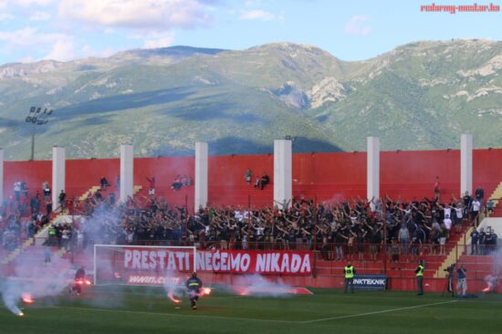 Velež – Sarajevo 18.5.2025.