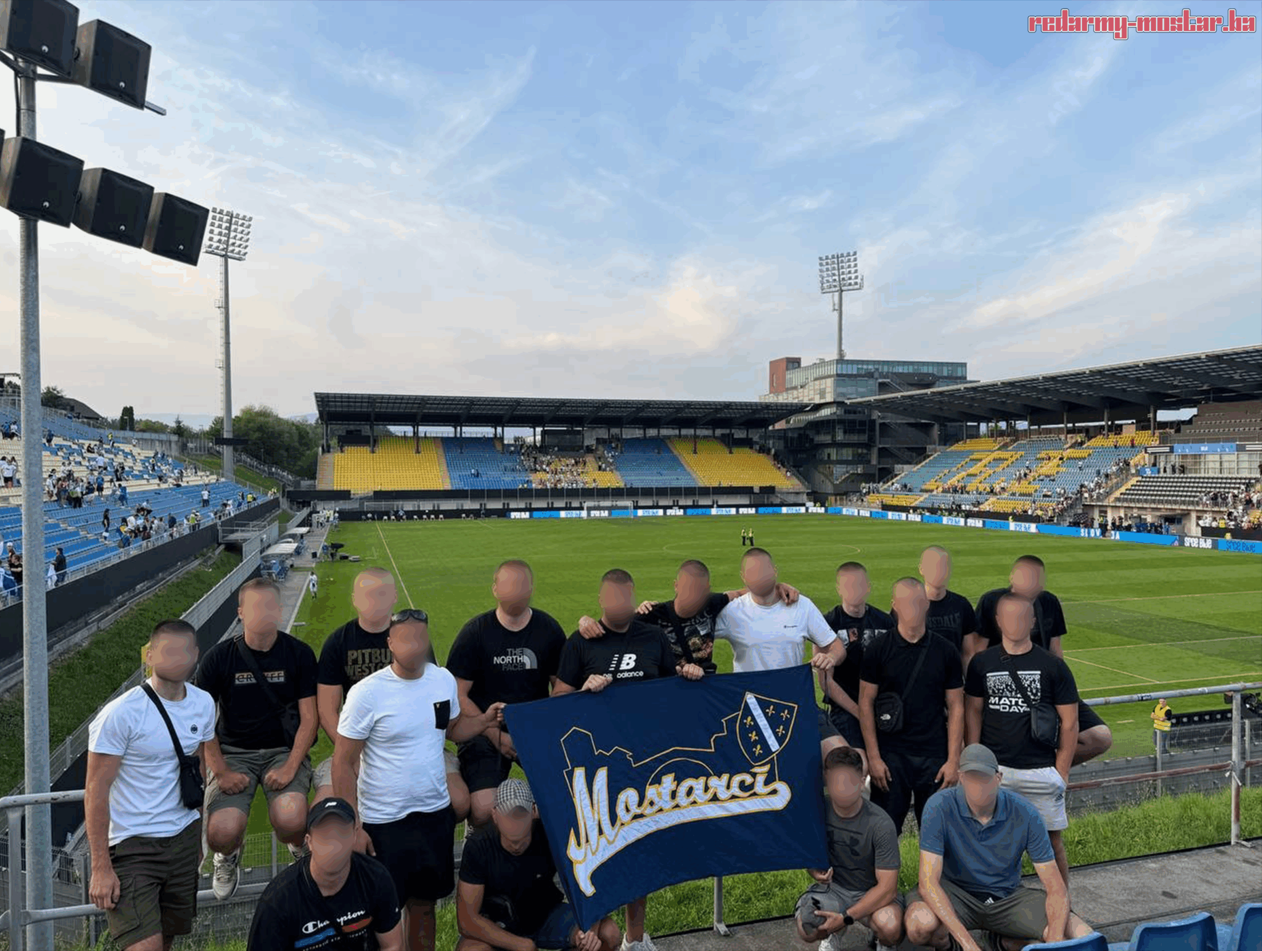 Slovenija – Bosna i Hercegovina 10.6.2025.