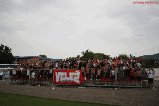 Red Army Mostar: Sloga – Velež 26.7.2025.