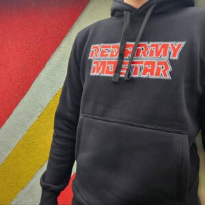Dukserica "RED ARMY MOSTAR"